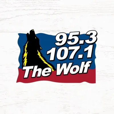 Live streaming 107.1 The Wolf