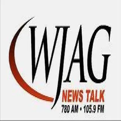Live streaming WJAG NewsTalk