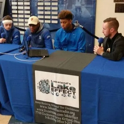 Live streaming Lake Effect Radio Station