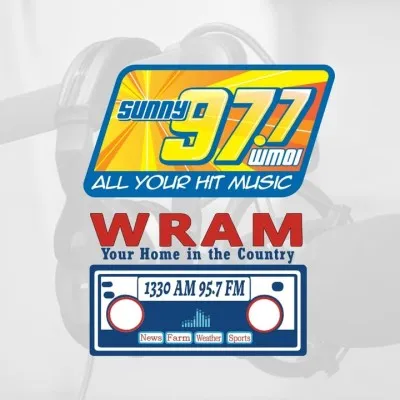 Live streaming Sunny 97.7 - WMOI