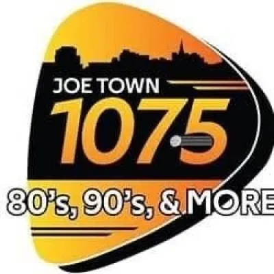 Live streaming Joe Town 107.5