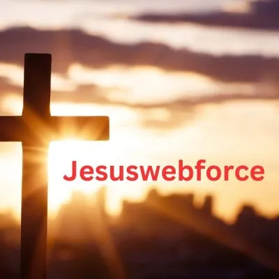 Live streaming JesusWebForce