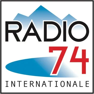 Live streaming Radio 74 Internationale
