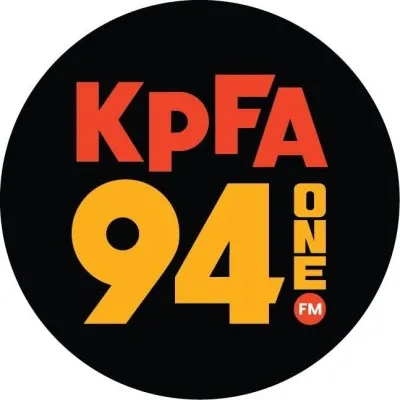 Live streaming KPFA