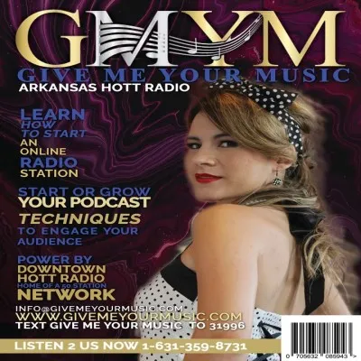 Live streaming Arkansas Hott Radio