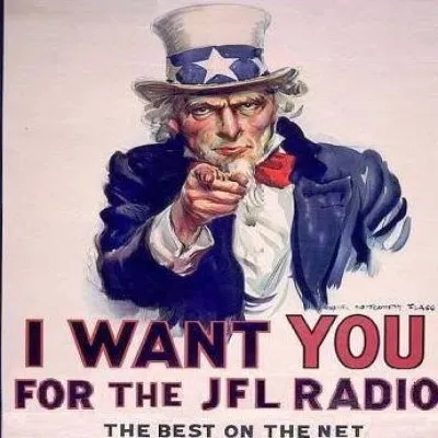 Live streaming JFL Radio