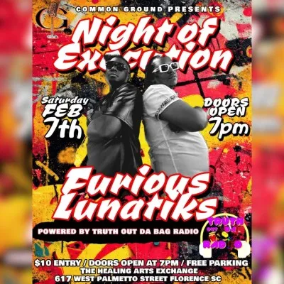 Live streaming Truth Out Da Bag Radio