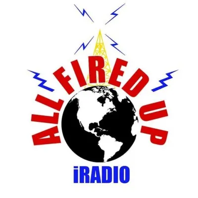 Live streaming All Fired Up I Radio