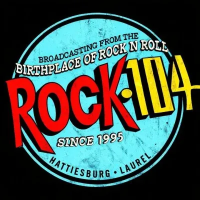 Live streaming Rock 104