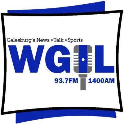 Live streaming Galesburg Radio 14 WGIL