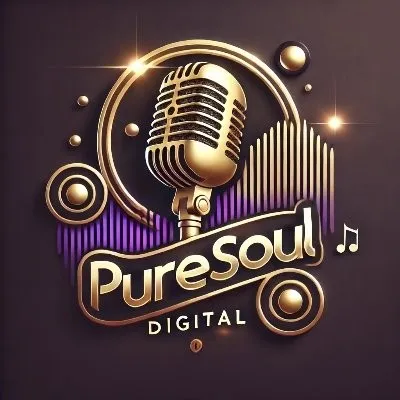Live streaming PureSoul Digital (R&B/Soul)