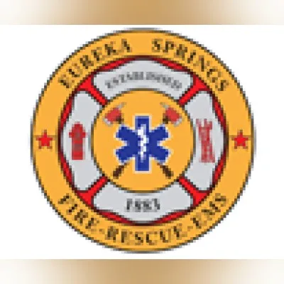Live streaming Eureka Springs Fire and EMS