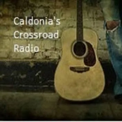 Live streaming Caldonia's Crossroad Radio