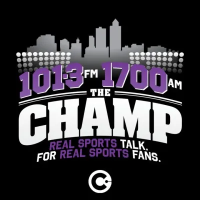Live streaming The Champ 1700 AM