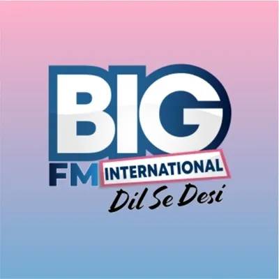 Live streaming Big FM International