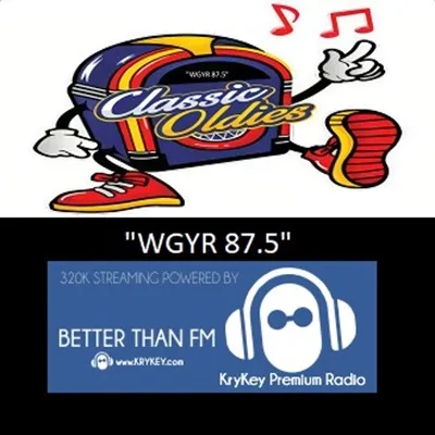 Live streaming Wgyr Classic Oldies Radio