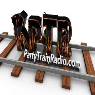 Live streaming KPTR Party Train Radio