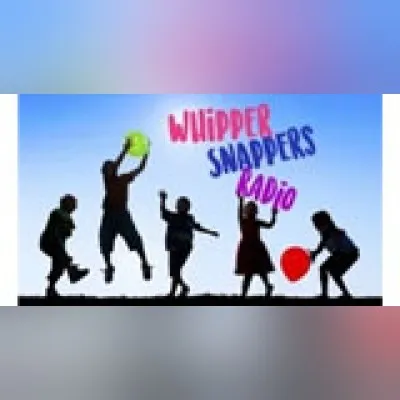 Live streaming WhipperSnappers Radio