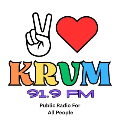 Live streaming KRVM Public Radio