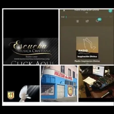 Live streaming Radio Inspiracion Divina