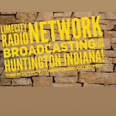 Live streaming LimeCity Radio