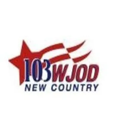 Live streaming 103 WJOD New Country