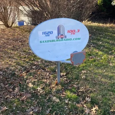 Live streaming Saxonburg Radio
