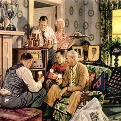 Live streaming Vintage Broadcast