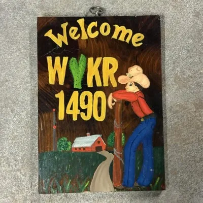 Live streaming WYKR/FM & WTWN/AM