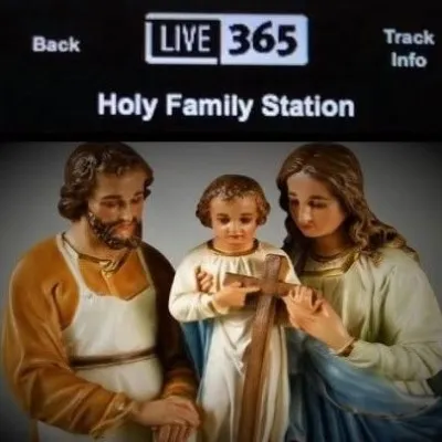 Live streaming Holy Family Station