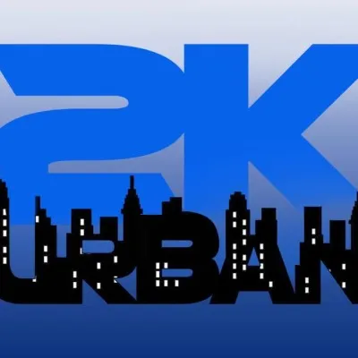 Live streaming Urban 2K Radio