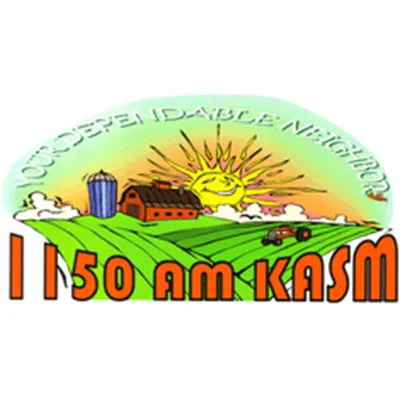 Live streaming KASM Radio