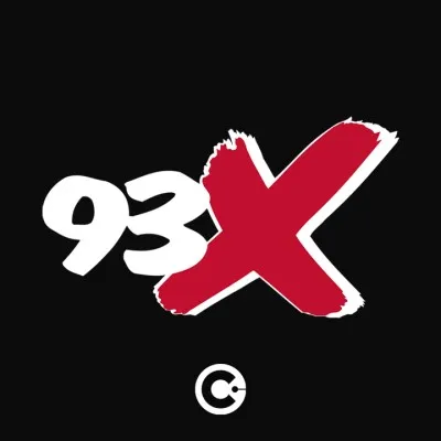 Live streaming 93X - KXXR