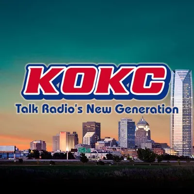 Live streaming KOKC Radio