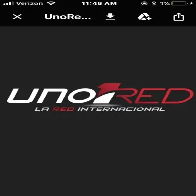 Live streaming UnoRed.com