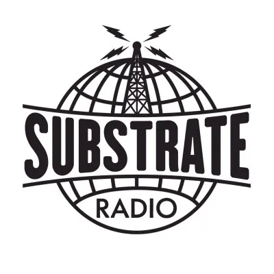 Live streaming Substrate Radio