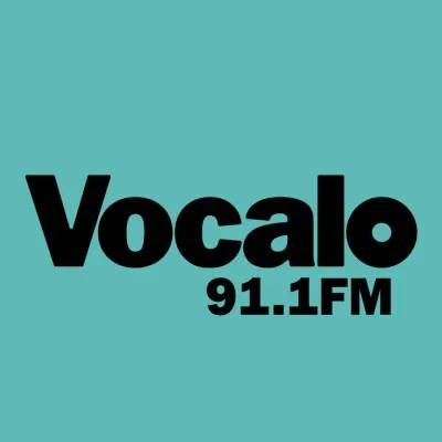 Live streaming Vocalo