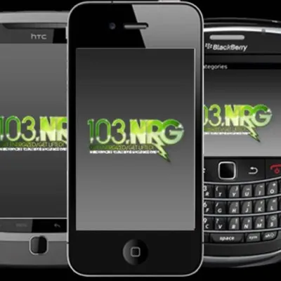 Live streaming 103.NRG