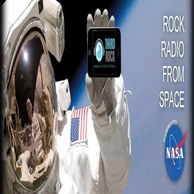 Live streaming Third Rock Radio