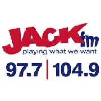 Live streaming 97.7/104.9 Jack FM
