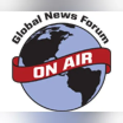 Live streaming Global News Forum