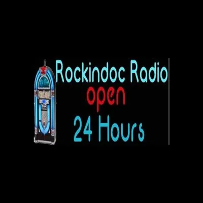 Live streaming Rockin' Doc Radio