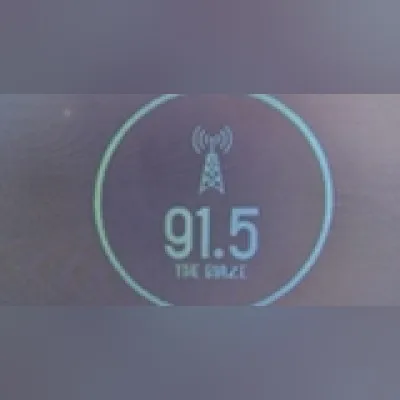 Live streaming 91.5 The Blaze