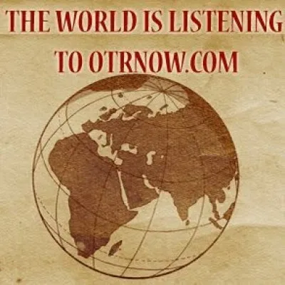 Live streaming OTR Now Radio Program