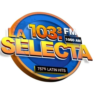 Live streaming La Selecta 103.3 FM