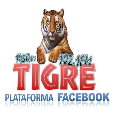 Live streaming TIGRE 102.1 FM