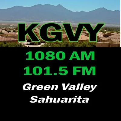 Live streaming KGVY Radio