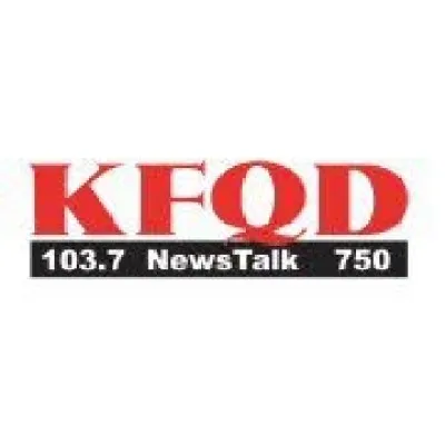 Live streaming KFQD Radio