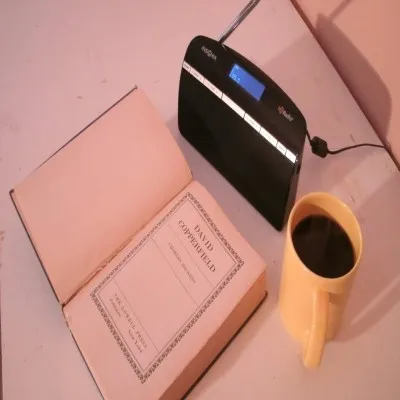 Live streaming Classic Book Radio