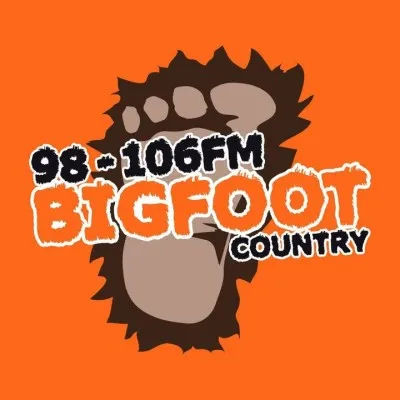 Live streaming Bigfoot Country